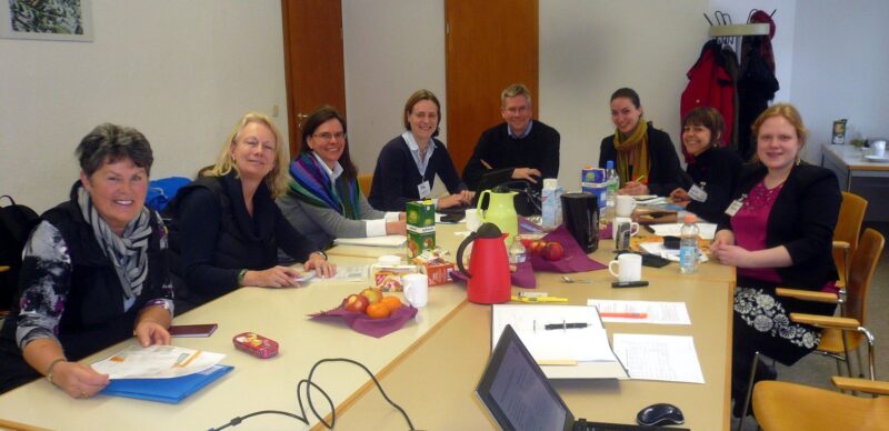 Auftaktmeeting Projekt Interkulturelles Lernen
