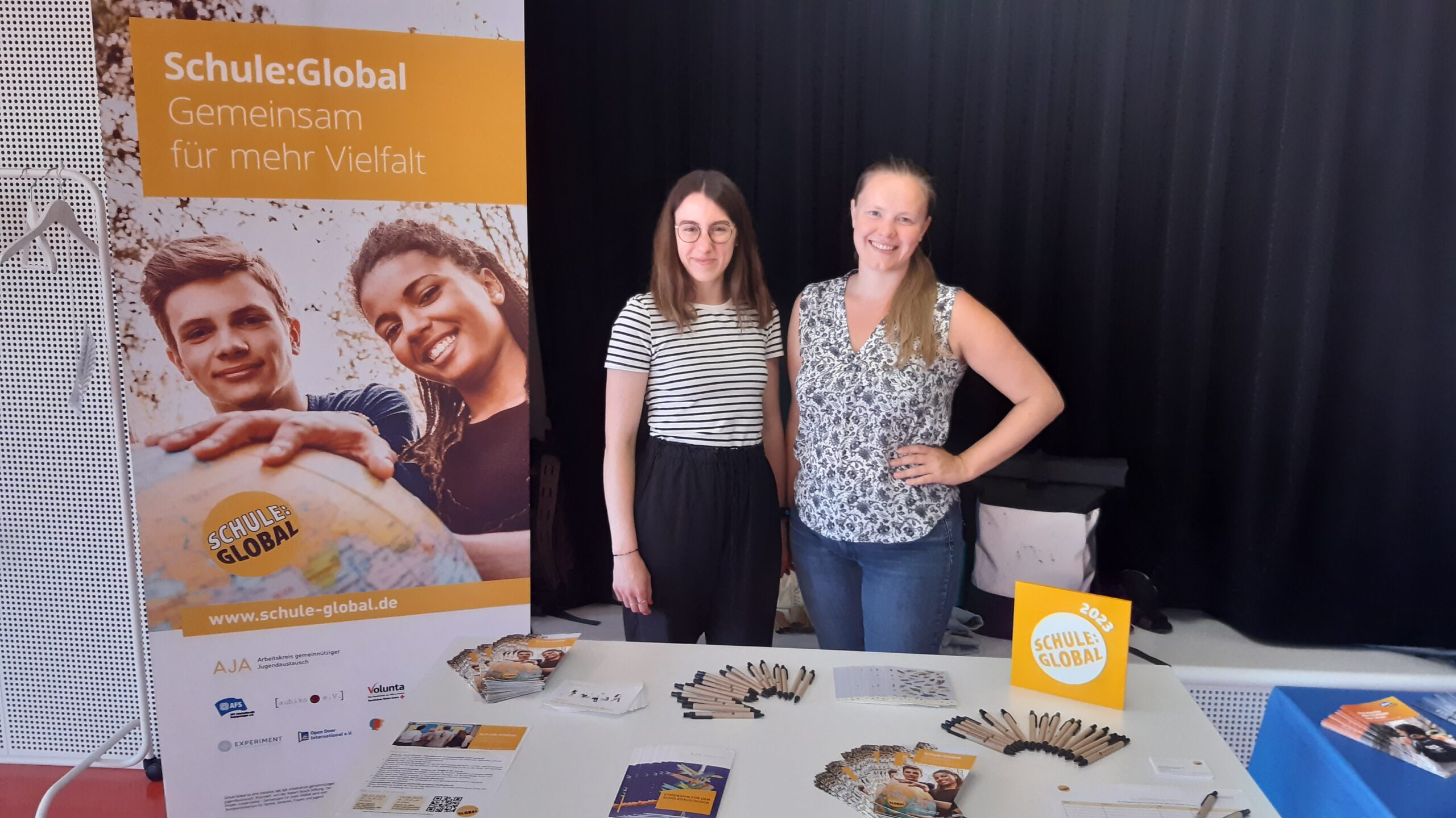 Schule:Global auf dem Fachtag in Stuttgart