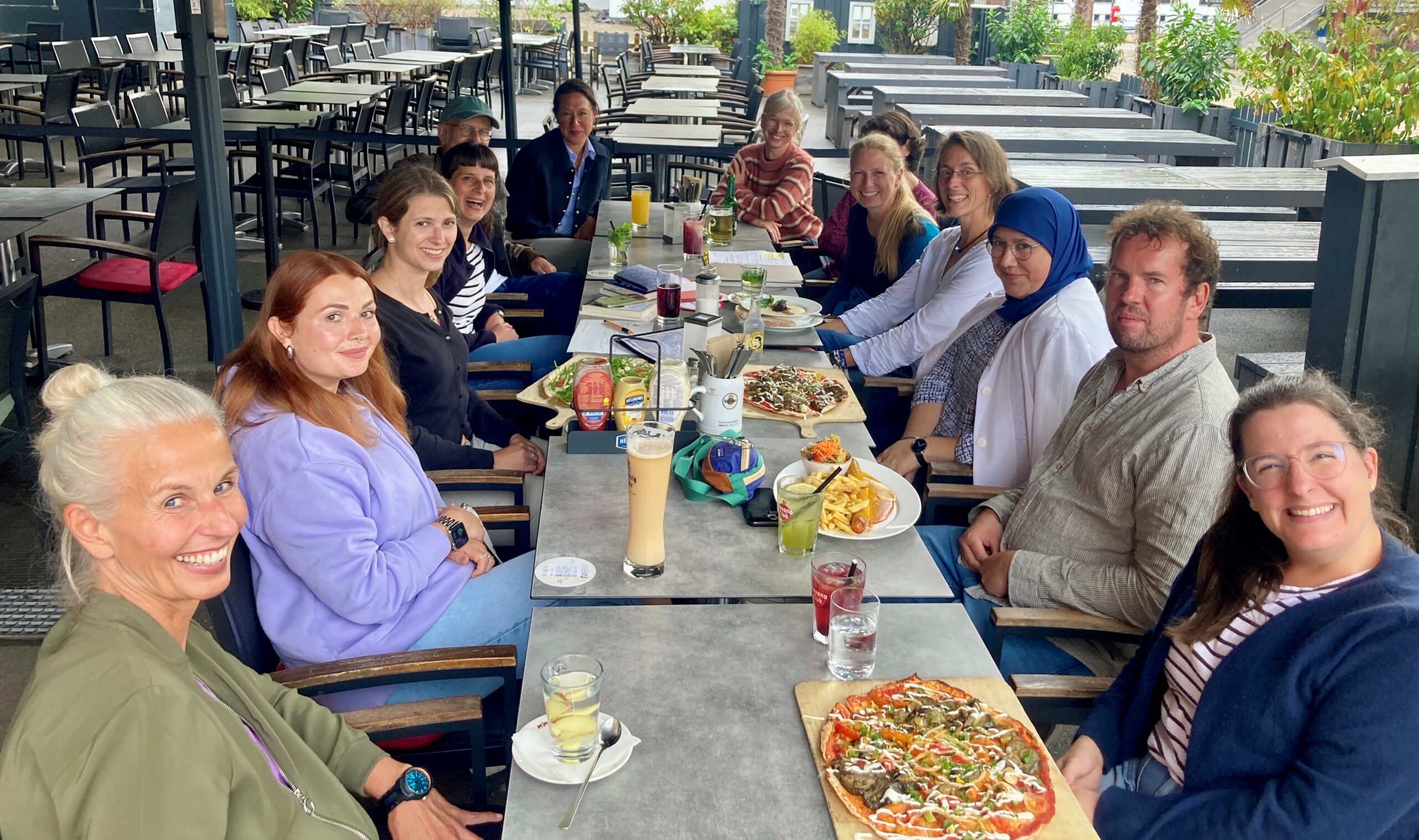 Schule:Global-Regionaltreffen Hamburg September 2025