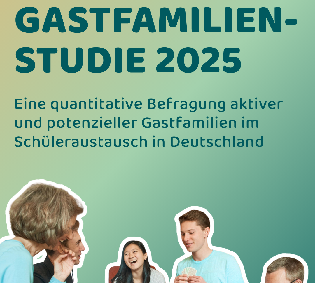 Experiment Gastfamilien-Studie