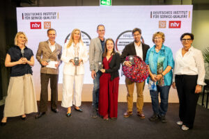 Deutscher Nachhaltigkeitsaward für den AJA und Schule Global