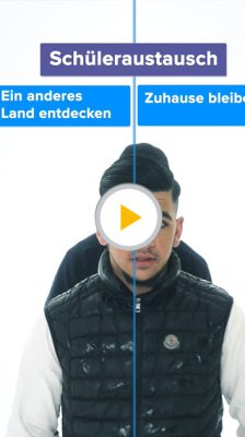 Screenshot: Video Infoveranstaltung